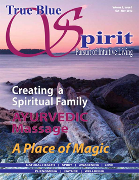 True Blue Spirit Volume 5 Issue 1